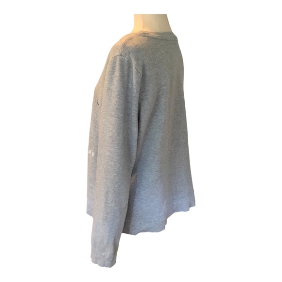 Talbots Whimsical Essential Sweatshirt - Picture 10 of 10